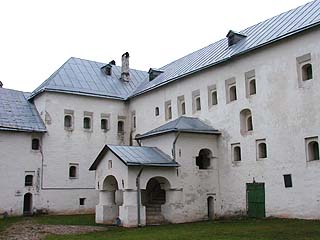  Pskov:  Pskovskaya Oblast':  Russia:  
 
 Pogankiny Palaty